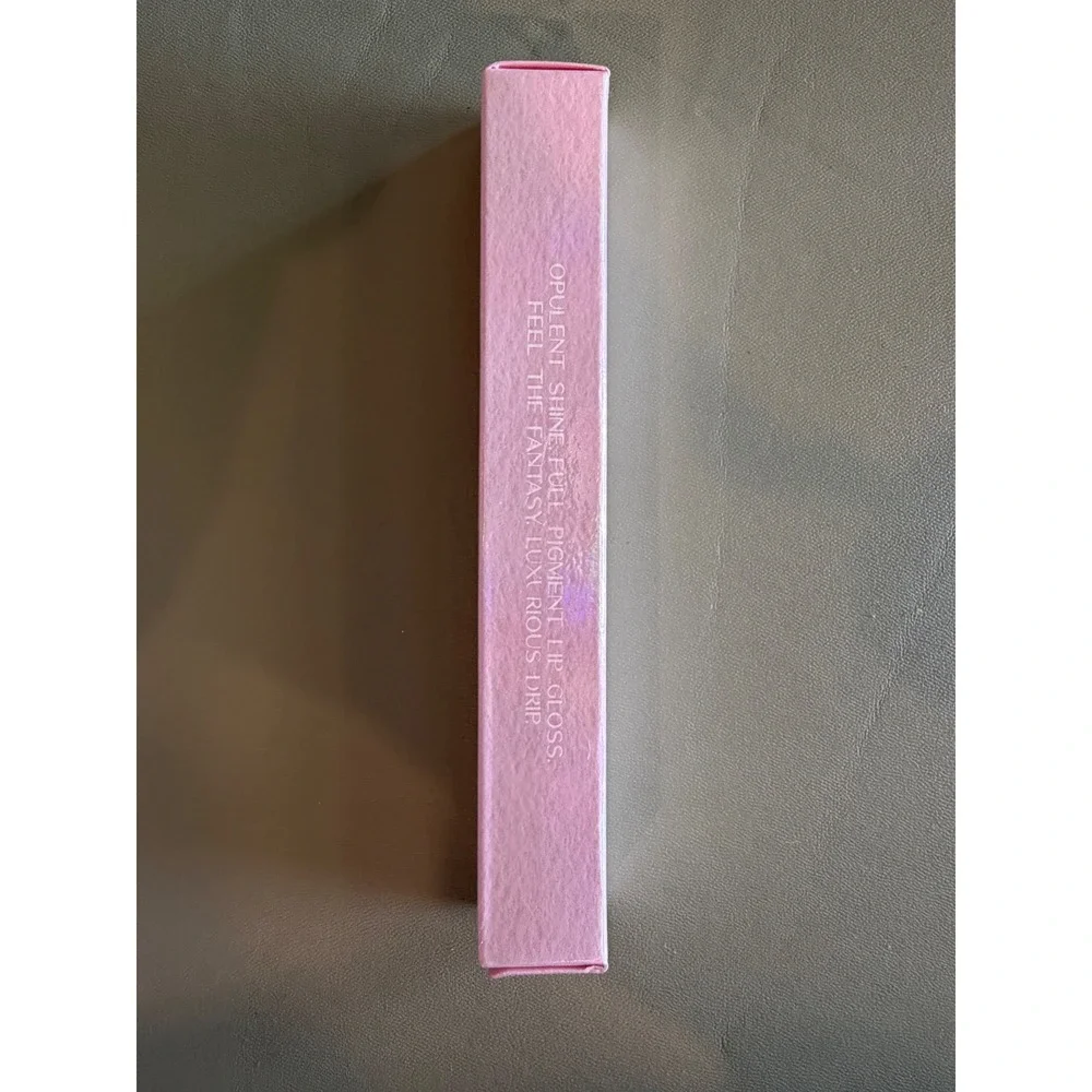Jeffree Star Cosmetics Supreme Gloss Gloss'd In Paradise Blue Full‎ Pigment NEW
